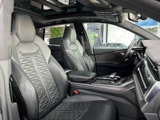 Audi RS Q8 QUATTRO 2023
