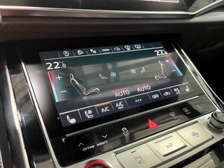 Audi RS Q8 QUATTRO 2023