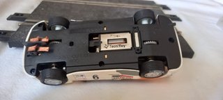 Seat Córdoba Criville Scalextric