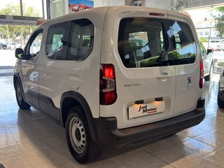 Peugeot Rifter ACTIVE PACK BUSINESS STD 1.5B-HDI 102CV