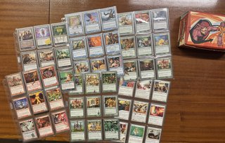 Lote Cartas Magic MTG - Unhinged