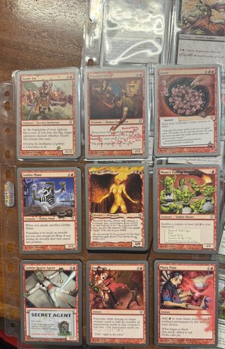 Lote Cartas Magic MTG - Unhinged