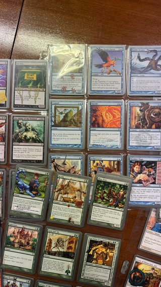 Lote Cartas Magic MTG - Unhinged