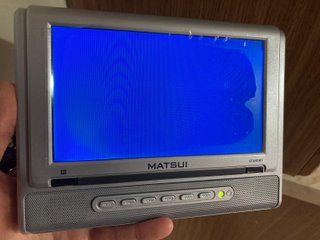 Monitor Tv e Pc 7” (pollici) - IMBALLATO