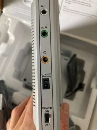 Monitor Tv e Pc 7” (pollici) - IMBALLATO