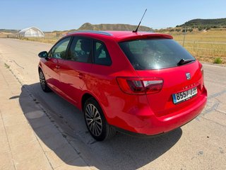 SEAT Ibiza ST 1.4 TDI – Excelente estado
