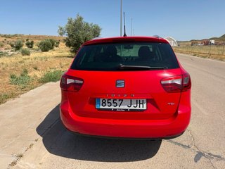 SEAT Ibiza ST 1.4 TDI – Excelente estado