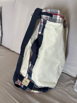 Bolsa de viaje Tommy Hilfiger multicolor