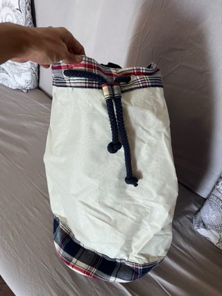Bolsa de viaje Tommy Hilfiger multicolor