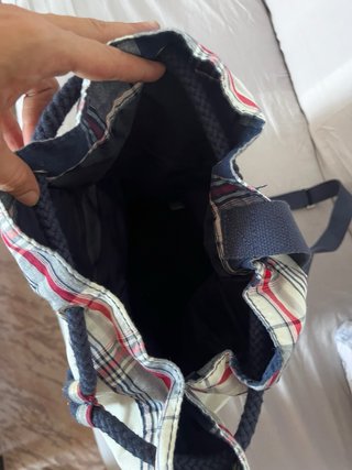 Bolsa de viaje Tommy Hilfiger multicolor