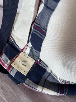 Bolsa de viaje Tommy Hilfiger multicolor
