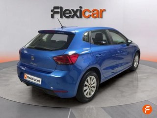 Seat Ibiza 1.0 MPI 59kW (80CV) Reference
