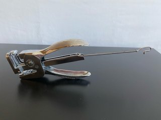 Grapadora El Casco M-85 Cromada