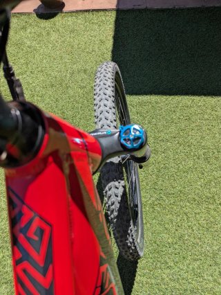 Bicicleta eléctrica Nakamura Summit 740