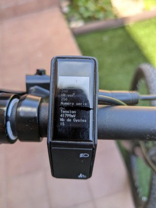 Bicicleta eléctrica Nakamura Summit 740