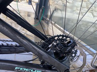Focus JAM2 SL - Bicicleta Eléctrica Ligera- 500 km