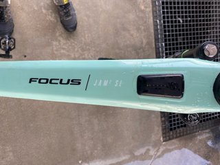 Focus JAM2 SL - Ruedas carbono - 500 km