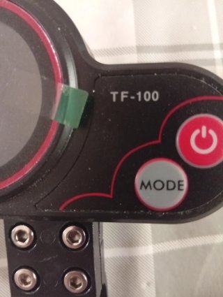 Acelerador Patinete TF-100