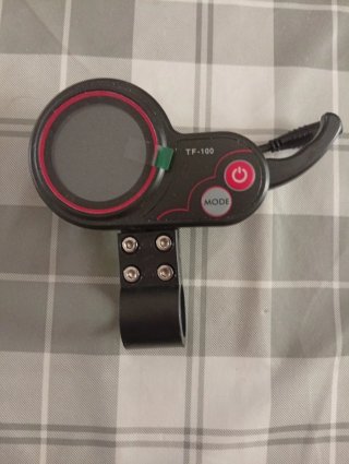 Acelerador Patinete TF-100