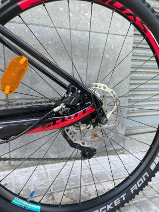 Bicicleta Scott Contessa Scale 700 RC Carbon