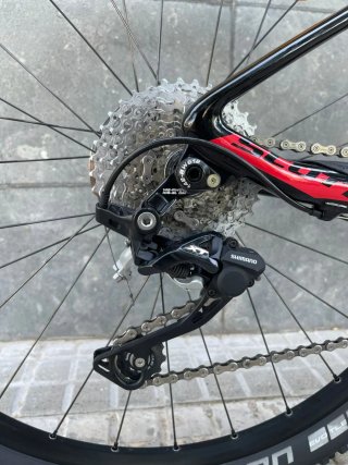Bicicleta Scott Contessa Scale 700 RC Carbon