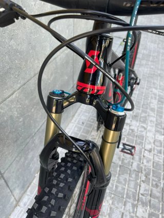 Bicicleta Scott Contessa Scale 700 RC Carbon