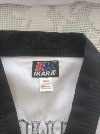 Dojo Taekwondo Adidas Blanco