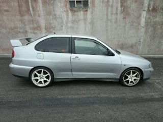 SEAT Cordoba 2000
