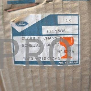 CRISTAL PUERTA DELANTERO FORD FIESTA NUEVO 1116506