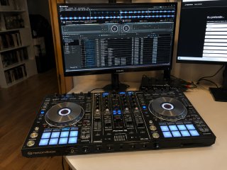 Pioneer DDJ-RX Controladora DJ