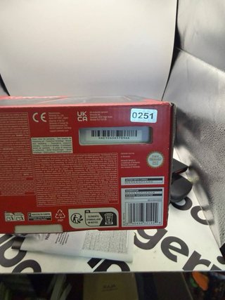 Nintendo Switch 2 Console + Scatola e Accessori
