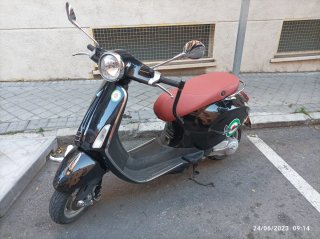 Vespa Primavera 50cc 2T 2015 ITV