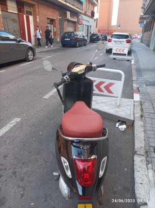 Vespa Primavera 50cc 2T 2015 ITV