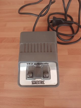 Transformador Scalextric TR2 Automatic