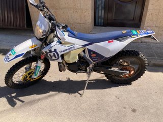 Husqvarna TE 300 2018
