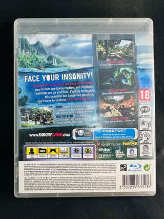Far Cry 3 PS3