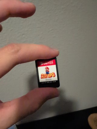 Super Mario RPG Nintendo Switch