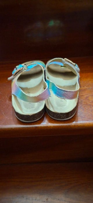 Sandalias niña talla 32