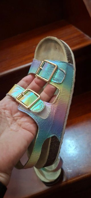 Sandalias niña talla 32