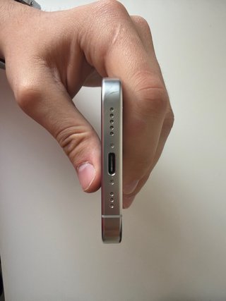 iPhone 16 Pro Plata