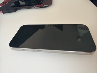 iPhone 16 Pro Plata