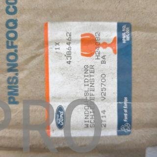 CRISTAL PUERTA CORREDIZA FORD NUEVO 4386462