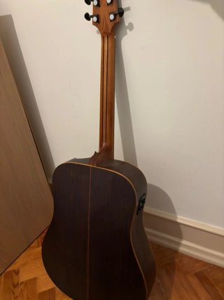 Guitarra Acústica Qte