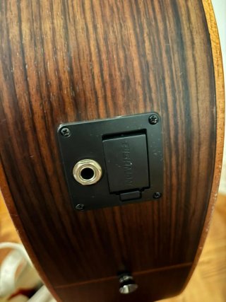Guitarra Acústica Qte