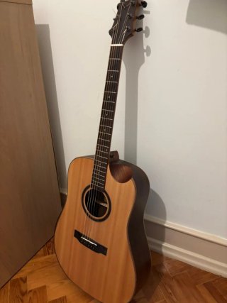 Guitarra Acústica Qte