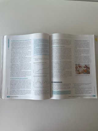 Hispania, historia de España 2 bachillerato