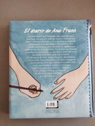 El diario de Ana Frank