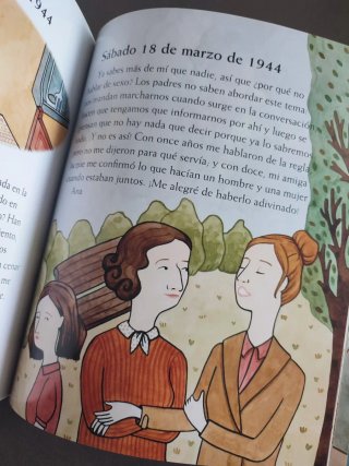 El diario de Ana Frank