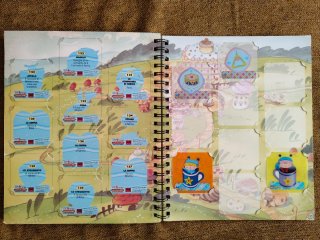 CASI COMPLETO(133/160) Álbum Edibas de Mirmo