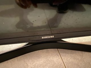 Samsung 55” 4K Smart TV